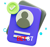 Tornar-se um membro do bet87 é muito simples