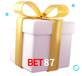 Receba seus bônus de boas-vindas no bet87
